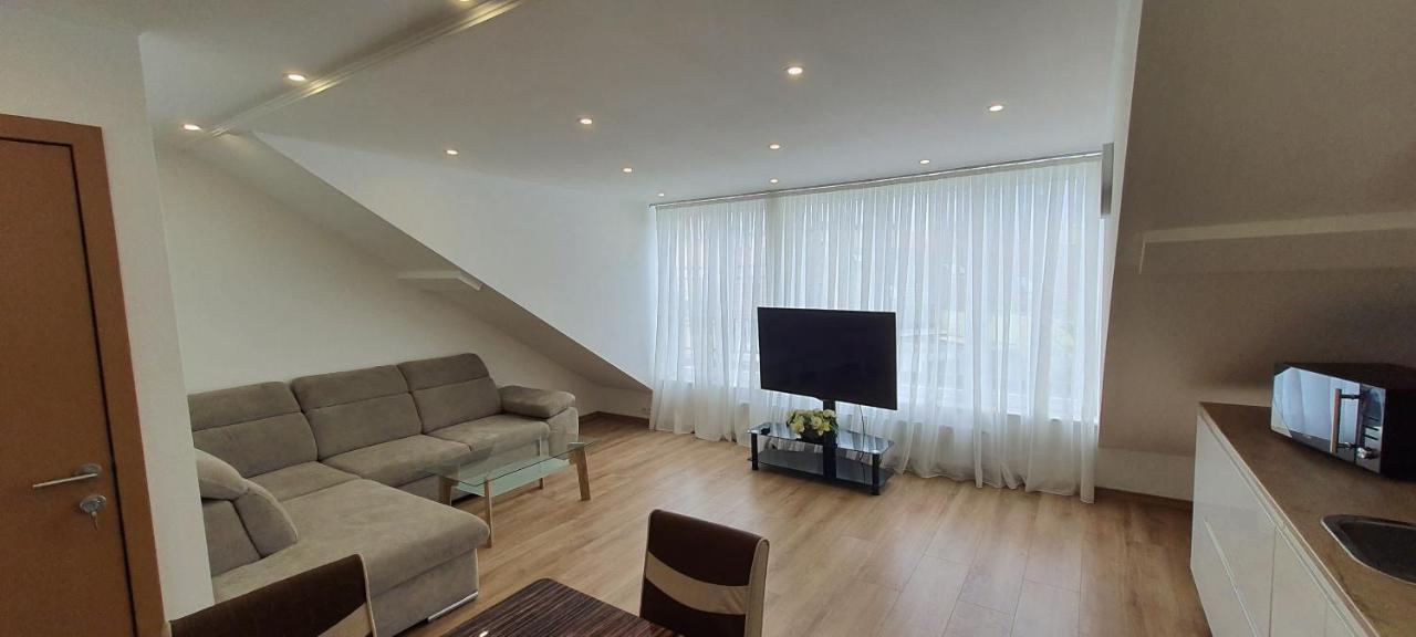 Appartement Bruxelles Exteriör bild