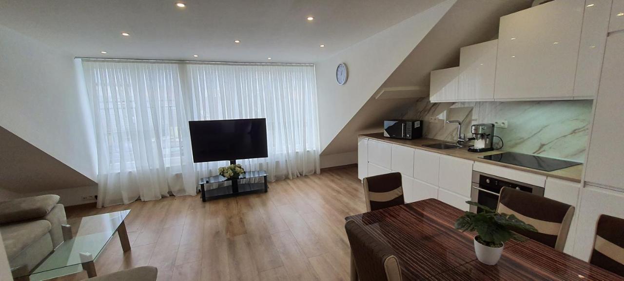 Appartement Bruxelles Exteriör bild